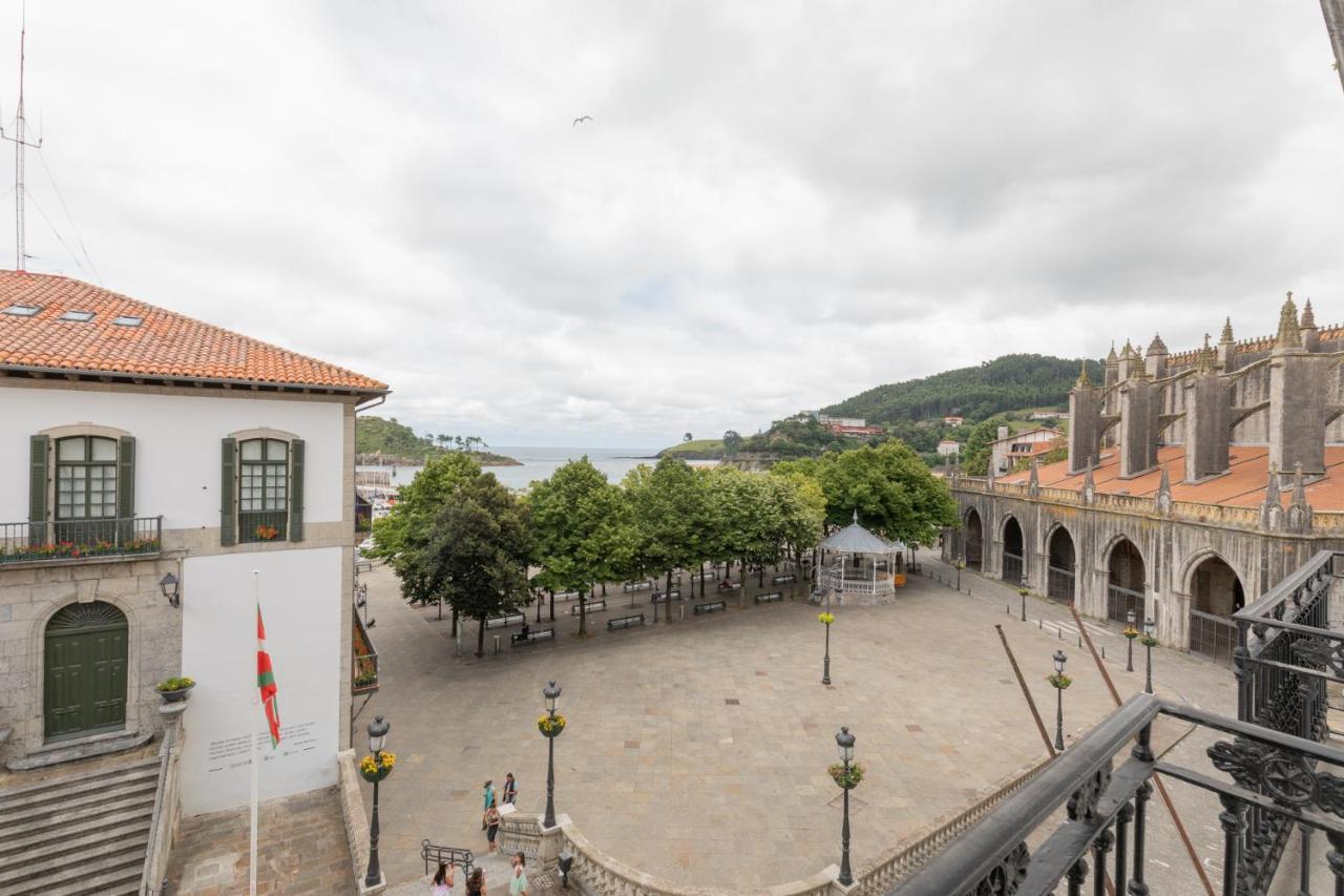 Jauregi - Baskeyrentals Lekeitio Exterior foto