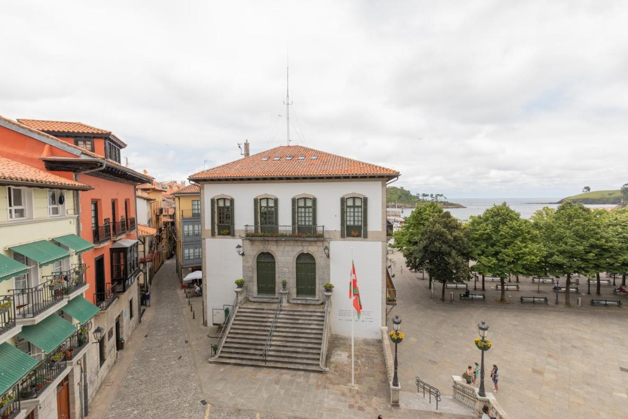 Jauregi - Baskeyrentals Lekeitio Exterior foto